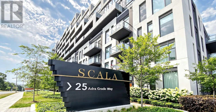 710-25 Adra Grdo Way, Toronto, ON, M2J 0H6 - 2