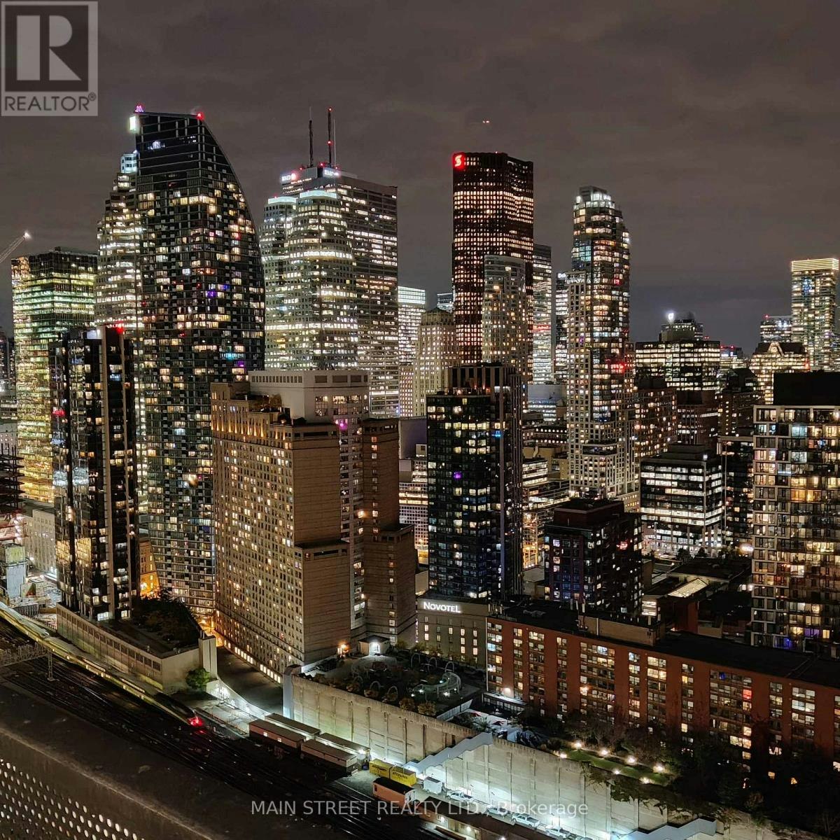 3701-55 Cooper Street, Toronto, ON, M5E 0G1 - 3