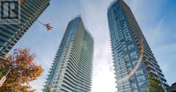 3303-117 Mcmahon Drive, Toronto, ON, M2K 2X9