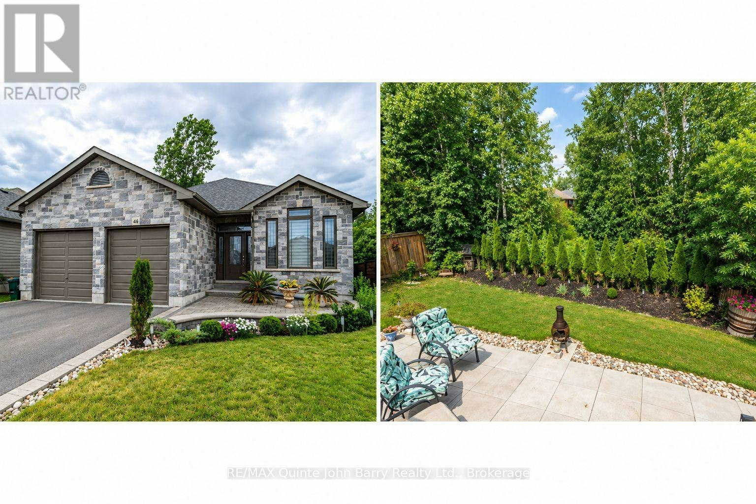 46 Birchmount Street, Quinte West, ON, K8V 0C6
