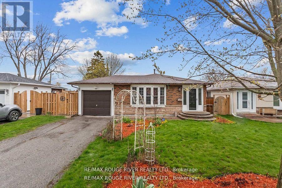 27 Archer Drive, Ajax, ON, L1S 2Z3