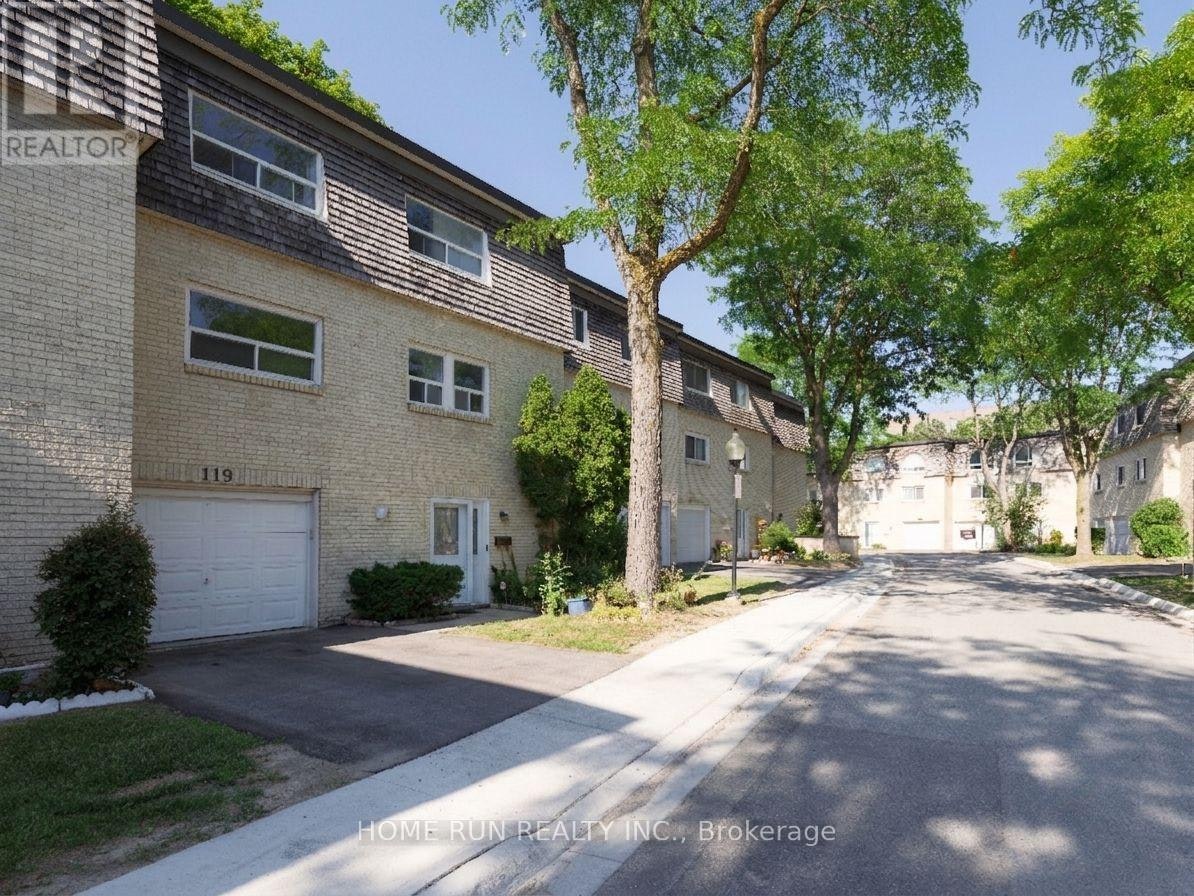 55-119 Courville Coachway Way, Toronto, ON, M2J 3V6
