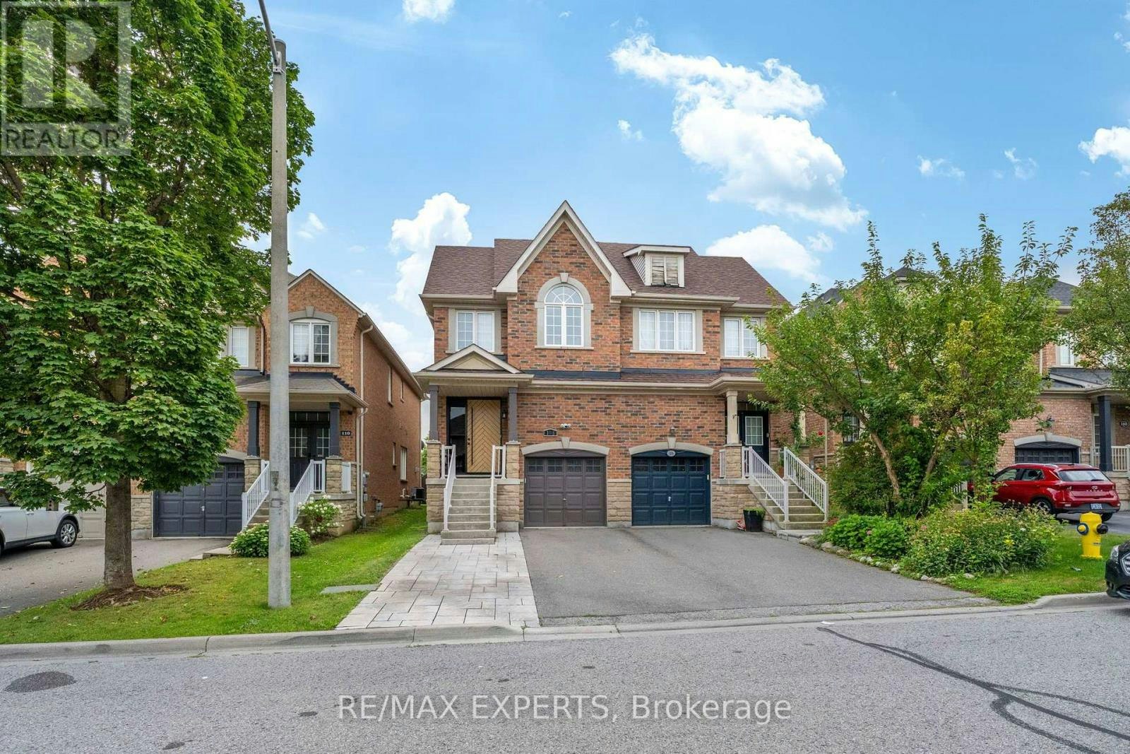 108 Westolivia Trail, Vaughan, ON, L4J 0C2