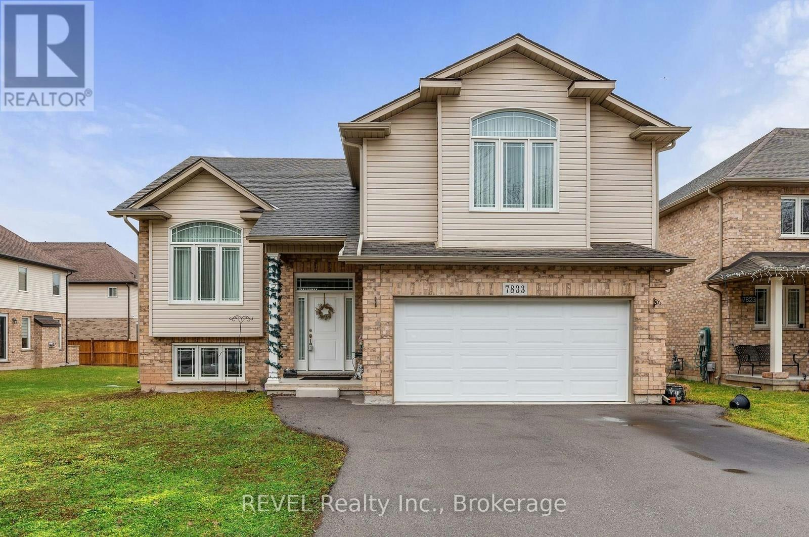 7833 Oldfield Road, Niagara Falls, ON, L2G 0A8