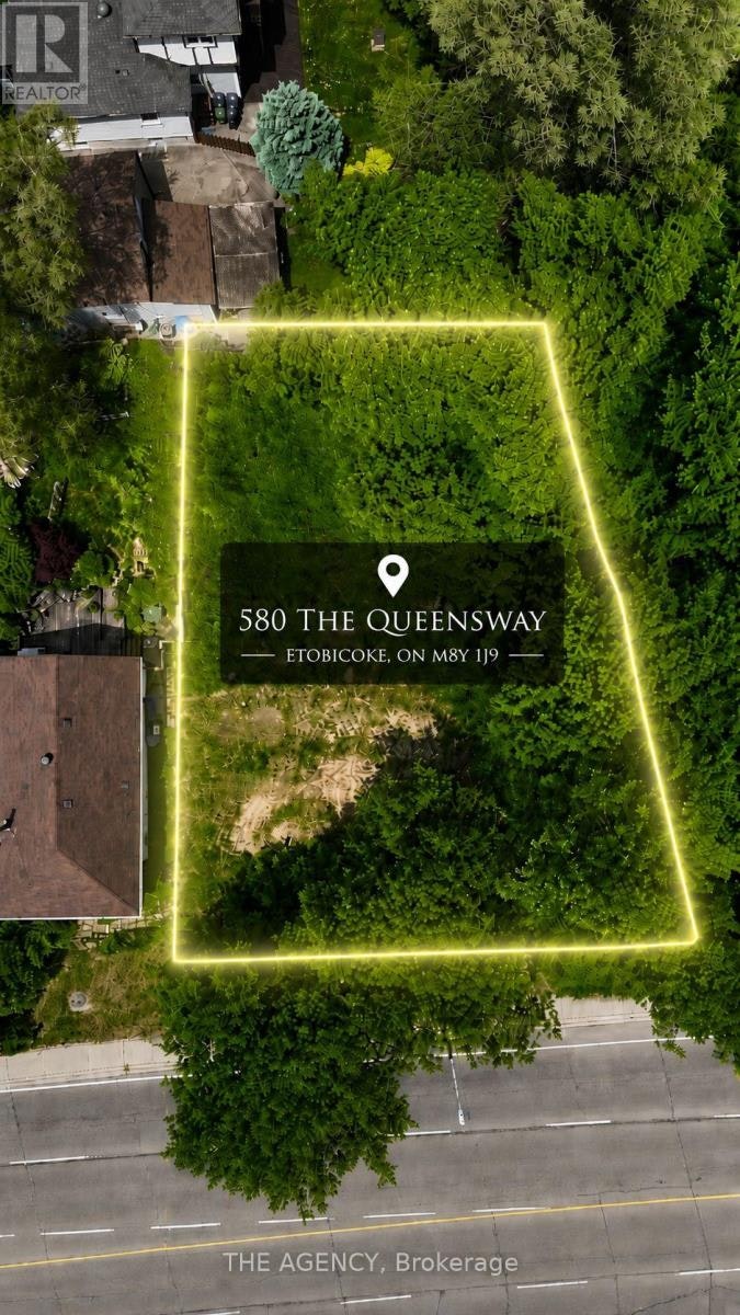 580 The Queensway, Toronto, ON, M8Y 1J9