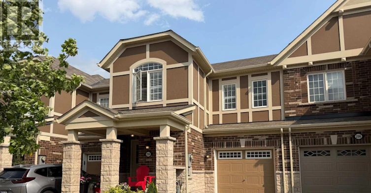 298 Beasley Terrace, Milton, ON, L9E 1C5
