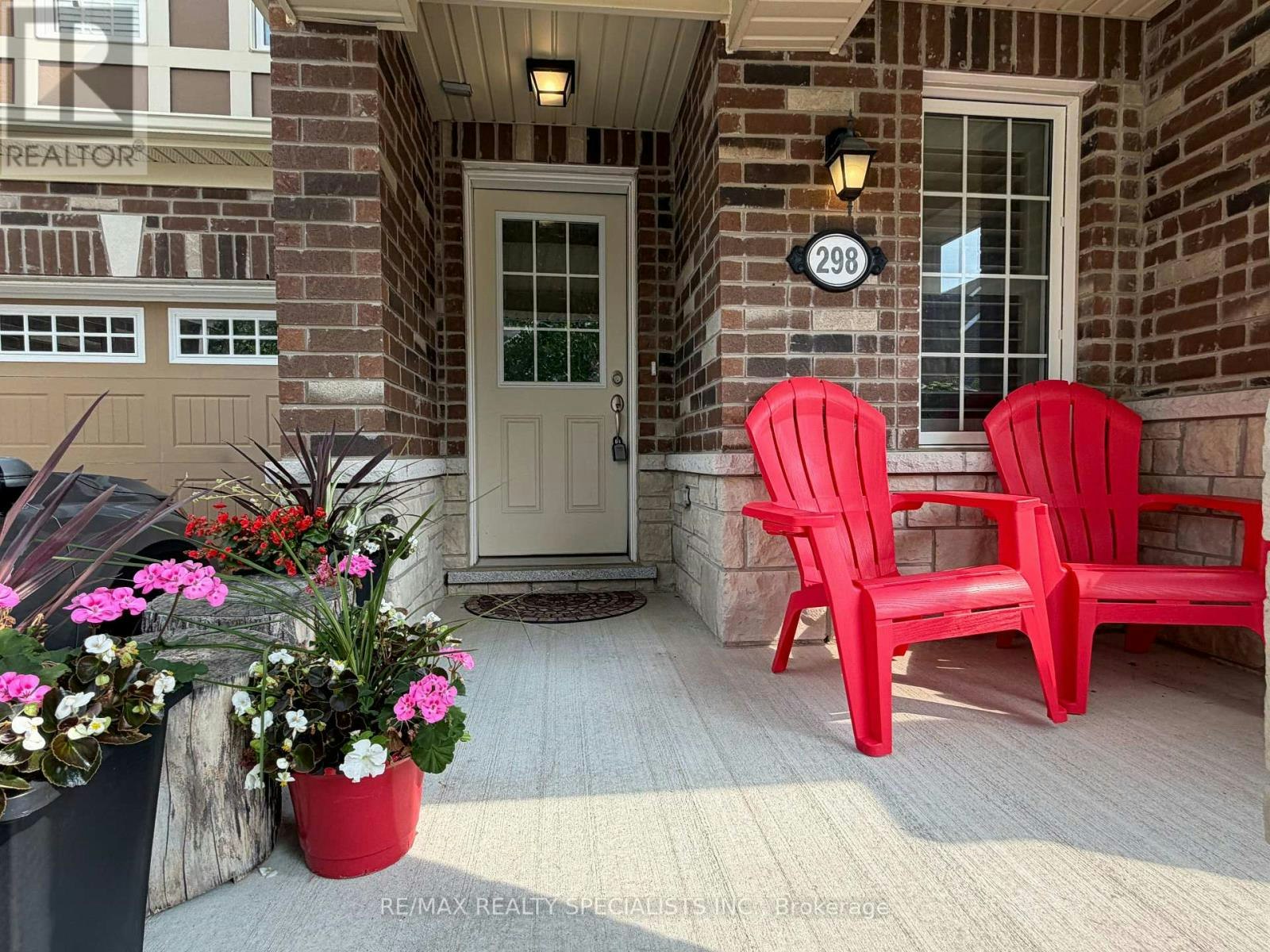 298 Beasley Terrace, Milton, ON, L9E 1C5 - 2