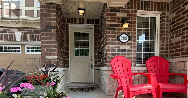 298 Beasley Terrace, Milton, ON, L9E 1C5 - 2
