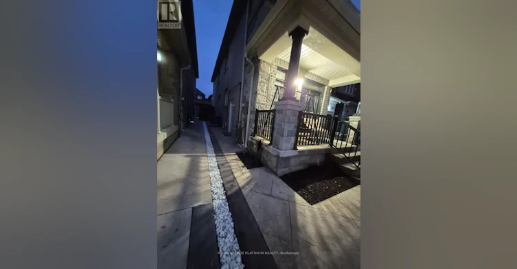 86 Villadowns Trail, Brampton, ON, L6R 3Y9