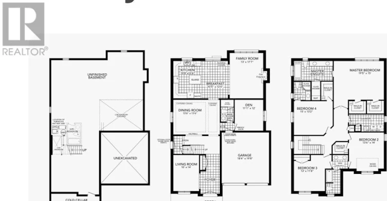 86 Villadowns Trail, Brampton, ON, L6R 3Y9 - 19