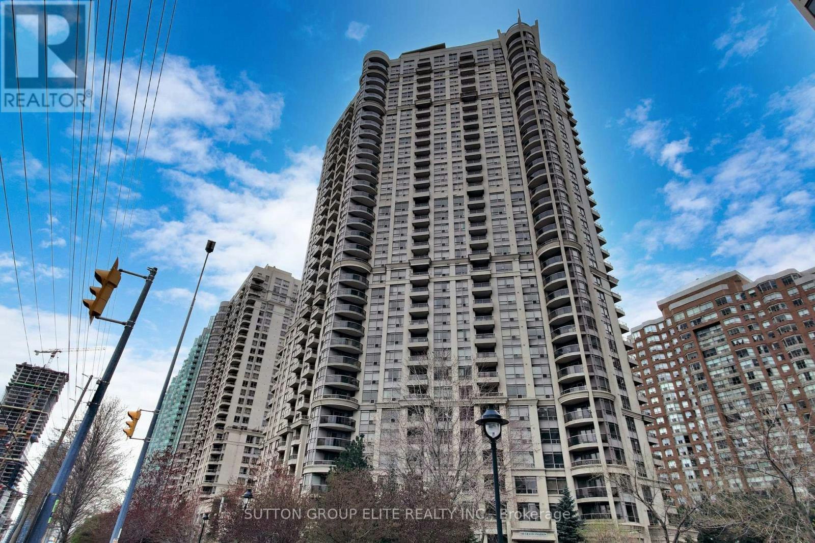 1511-310 Burnhamthorpe Road W, Mississauga, ON, L5B 3Y5