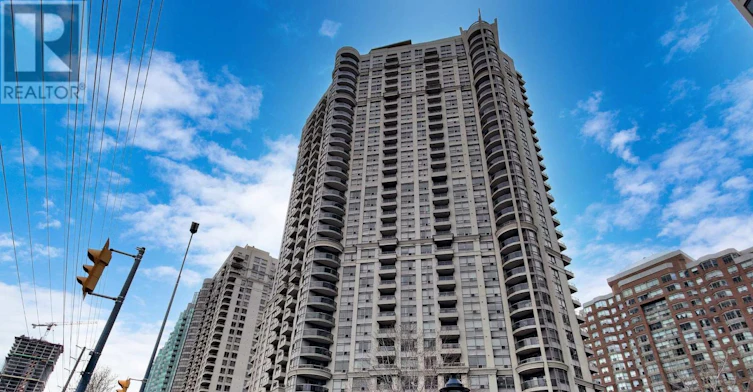 1511-310 Burnhamthorpe Road W, Mississauga, ON, L5B 3Y5