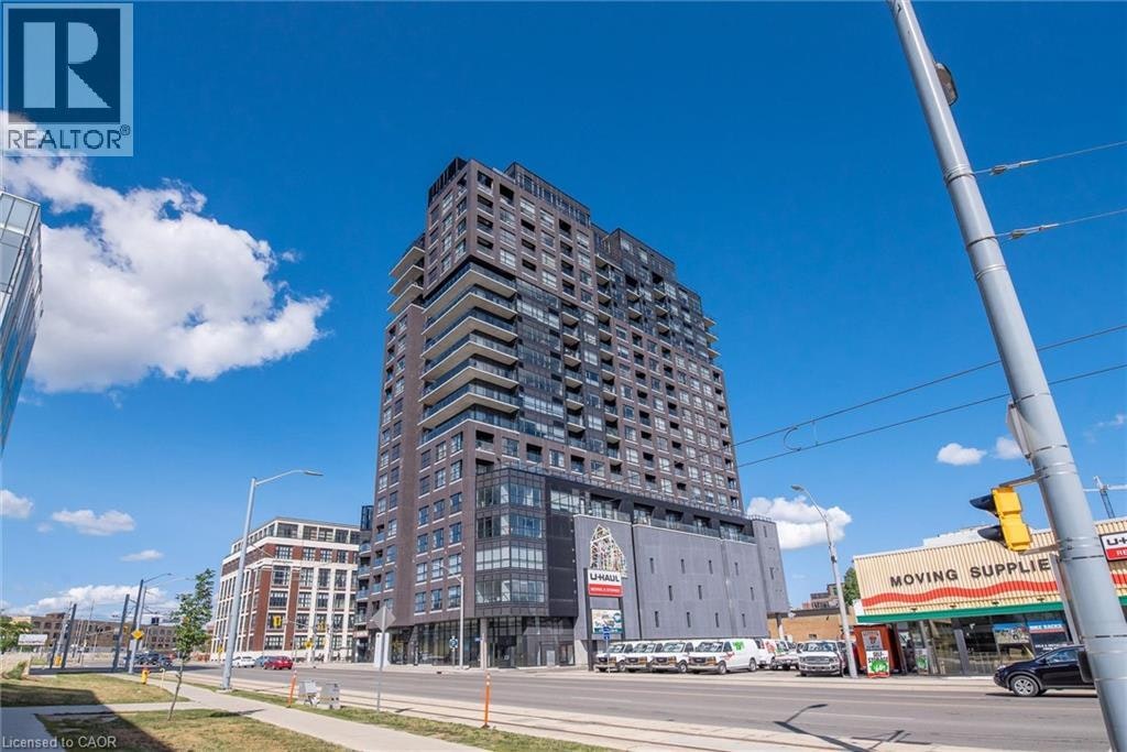 1807-1 Victoria Street S, Kitchener, ON, N2G 0B5