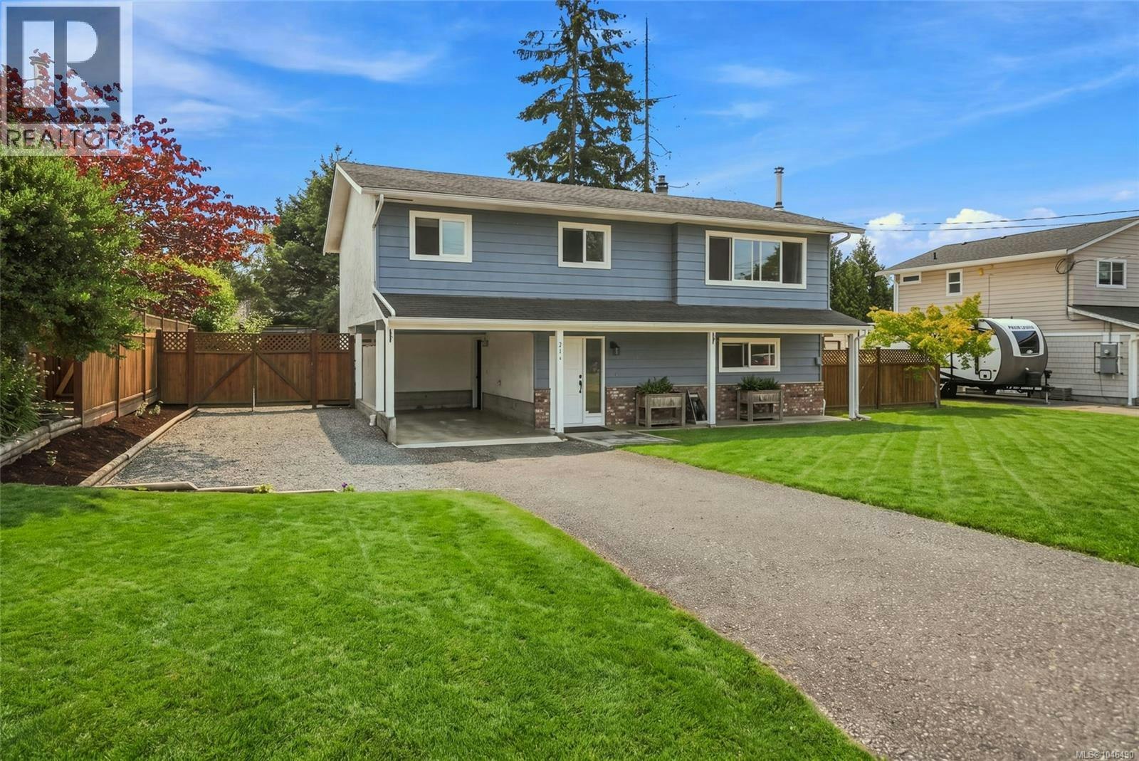 744 Newcastle Avenue, Parksville, BC, V9P 1G1