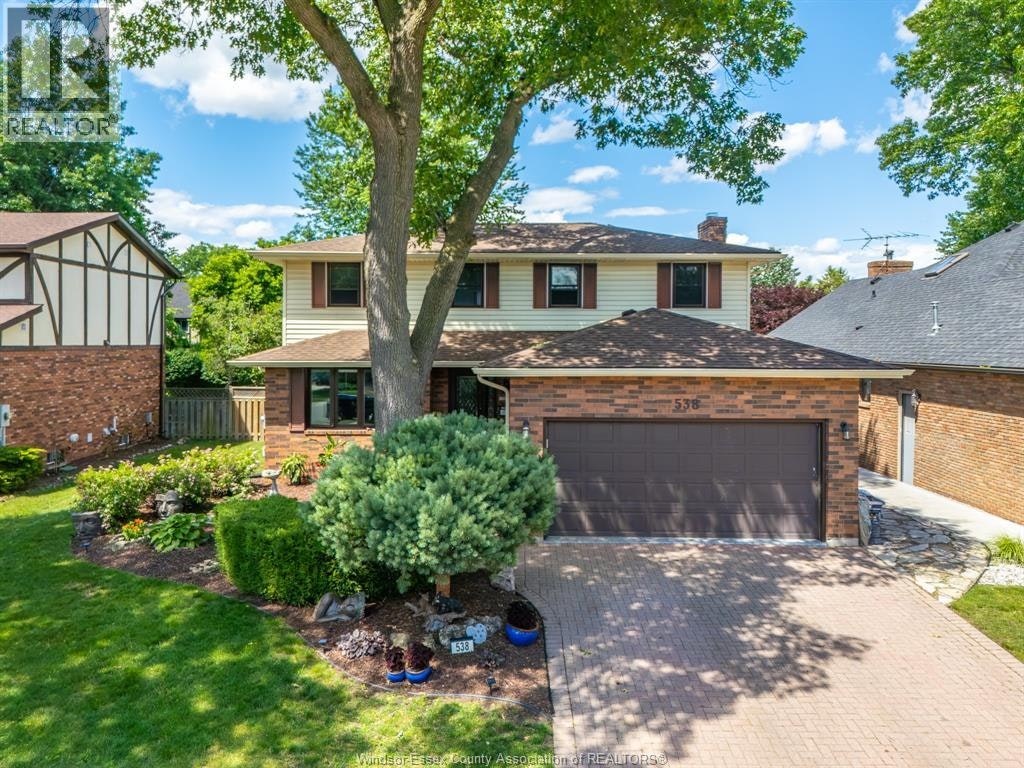 538 Michael Crescent, Lasalle, ON, N9J 3B9