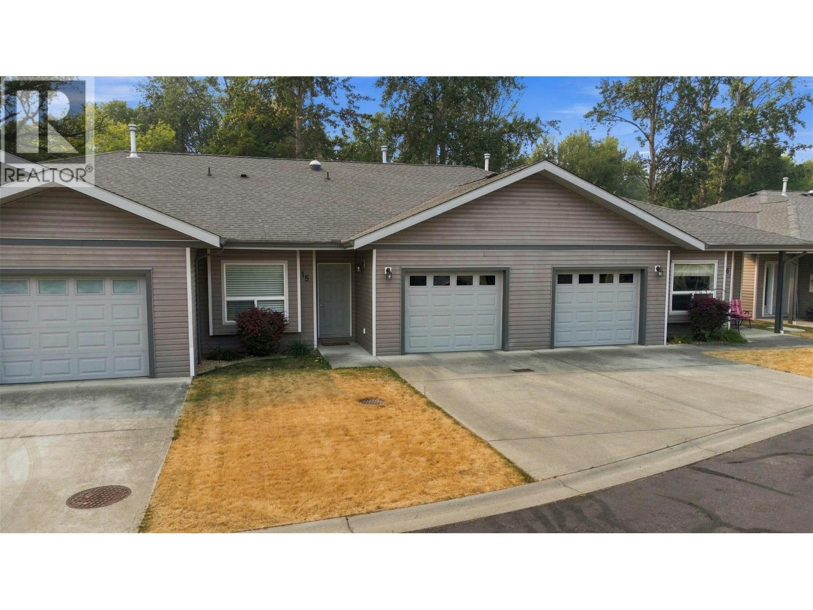 15-3508 24th Avenue, Vernon, BC, V1T 1L8