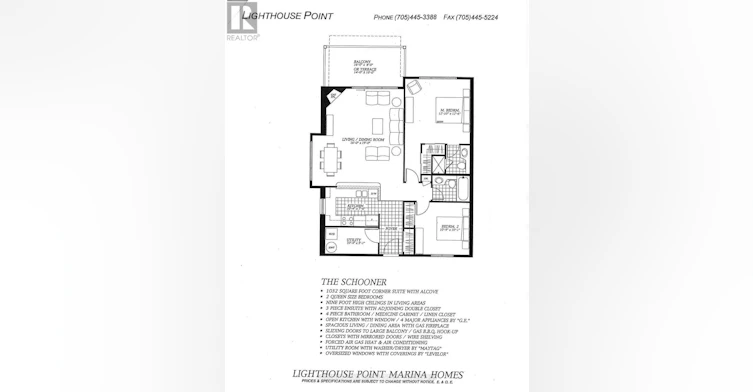 684 Johnston Park Avenue, Collingwood, ON, L9Y 5C7 - 2