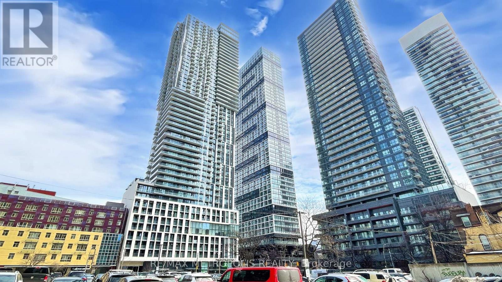 4212-251 Jarvis Street, Toronto, ON, M5B 0C3