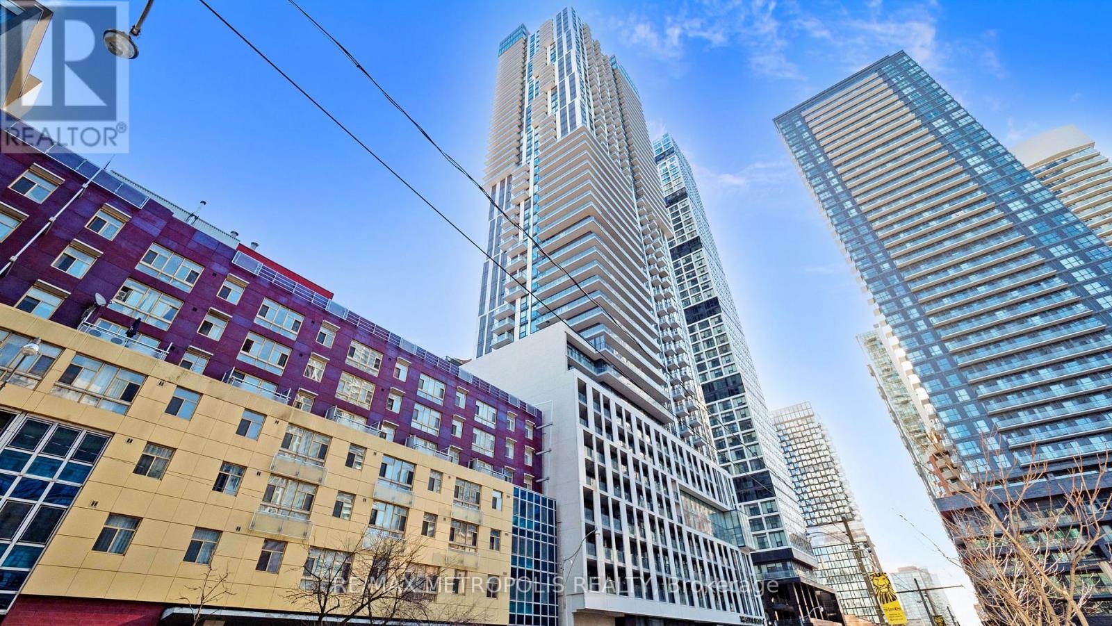 4212-251 Jarvis Street, Toronto, ON, M5B 0C3 - 2