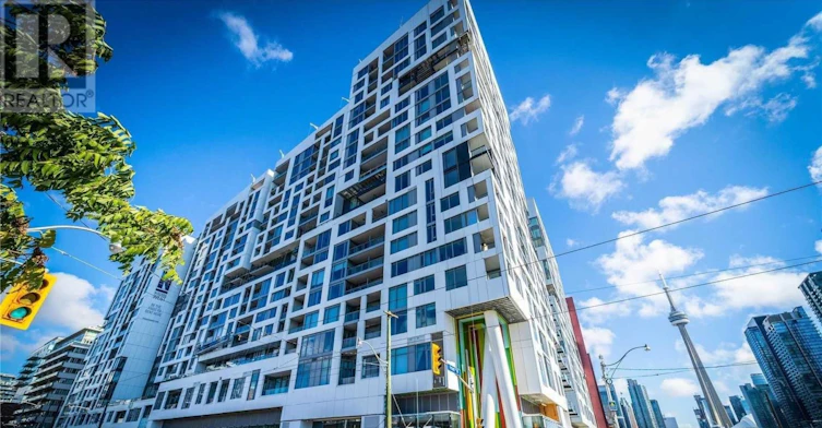 1504W-27 Bathurst Street, Toronto, ON, M5V 2P1
