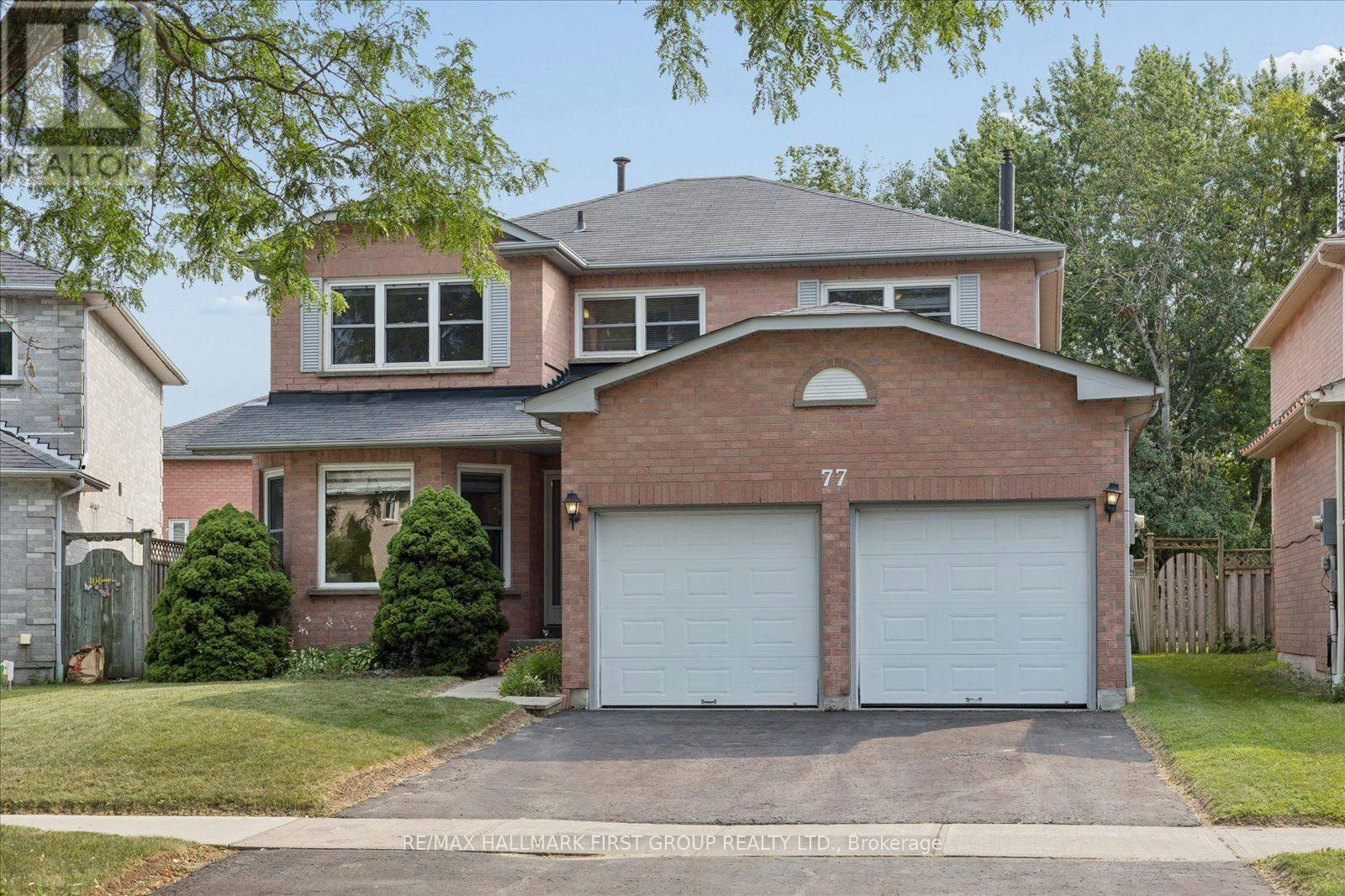 77 Willowbrook Drive, Whitby, ON, L1R 2A8