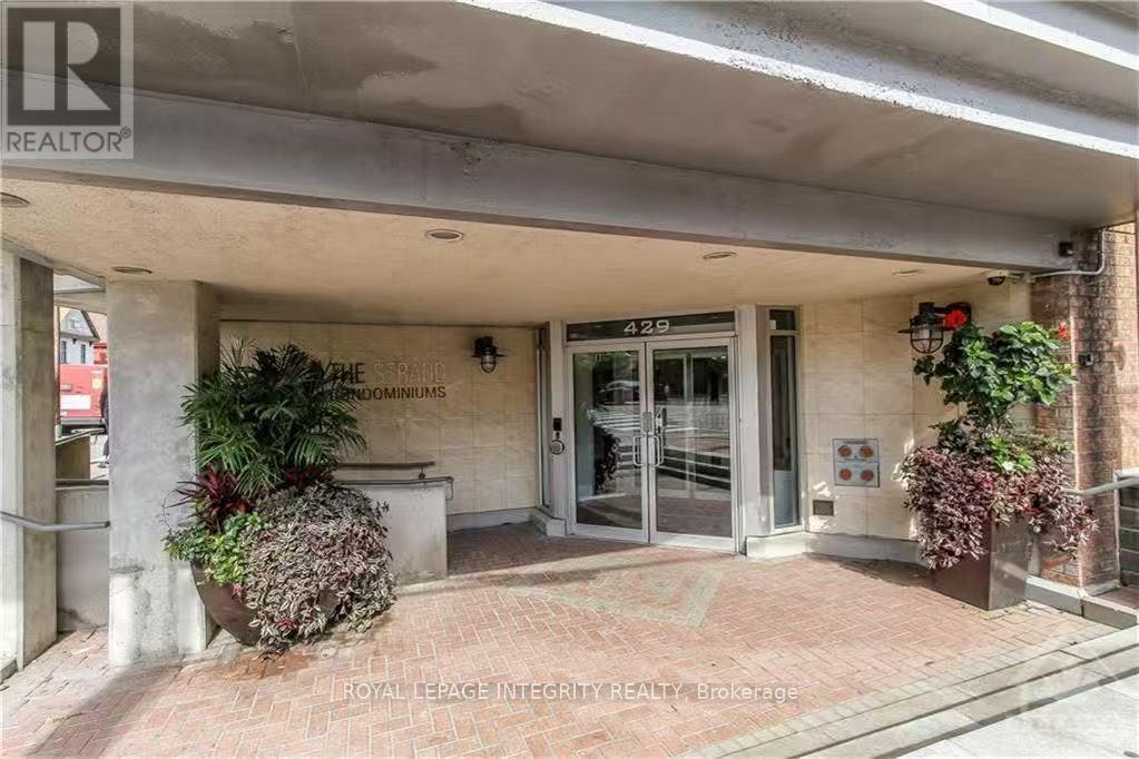 604-429 Somerset Street W, Ottawa, ON, K2P 2P5 - 2