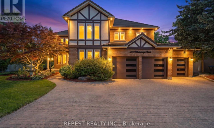 5090 Mississauga Road