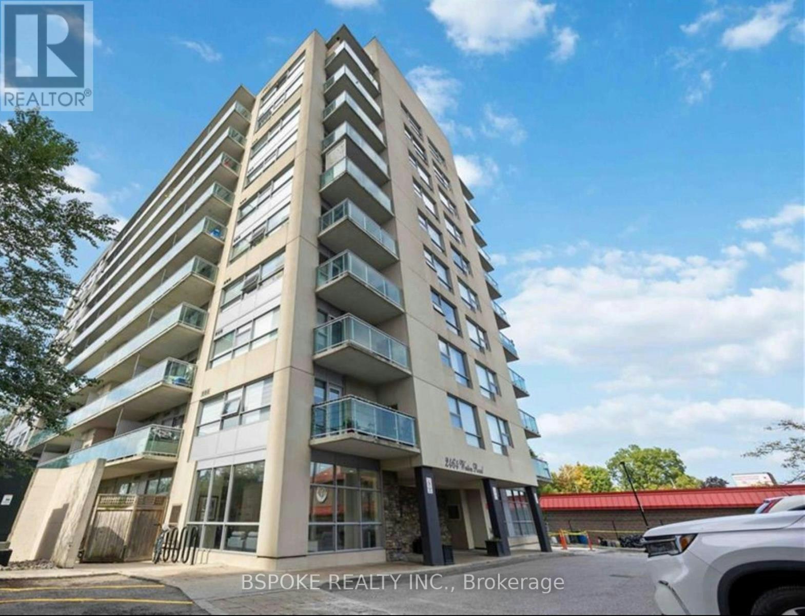 808-2464 Weston Road, Toronto, ON, M9N 0A2