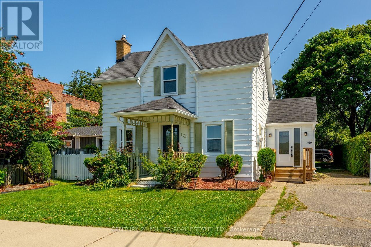 A-173 Thomas Street, Milton, ON, L9T 2E4 - 2