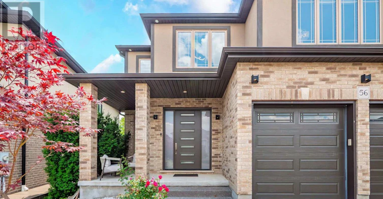 56 Valleyscape Drive, Kitchener, ON, N2P 0G3 - 2