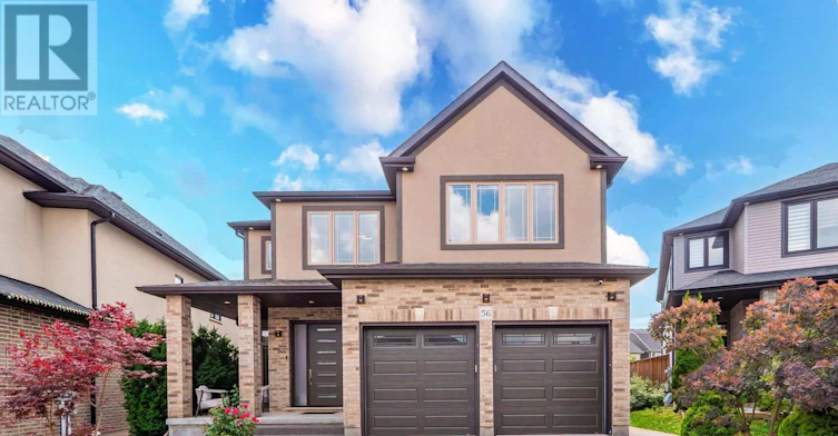 56 Valleyscape Drive, Kitchener, ON, N2P 0G3