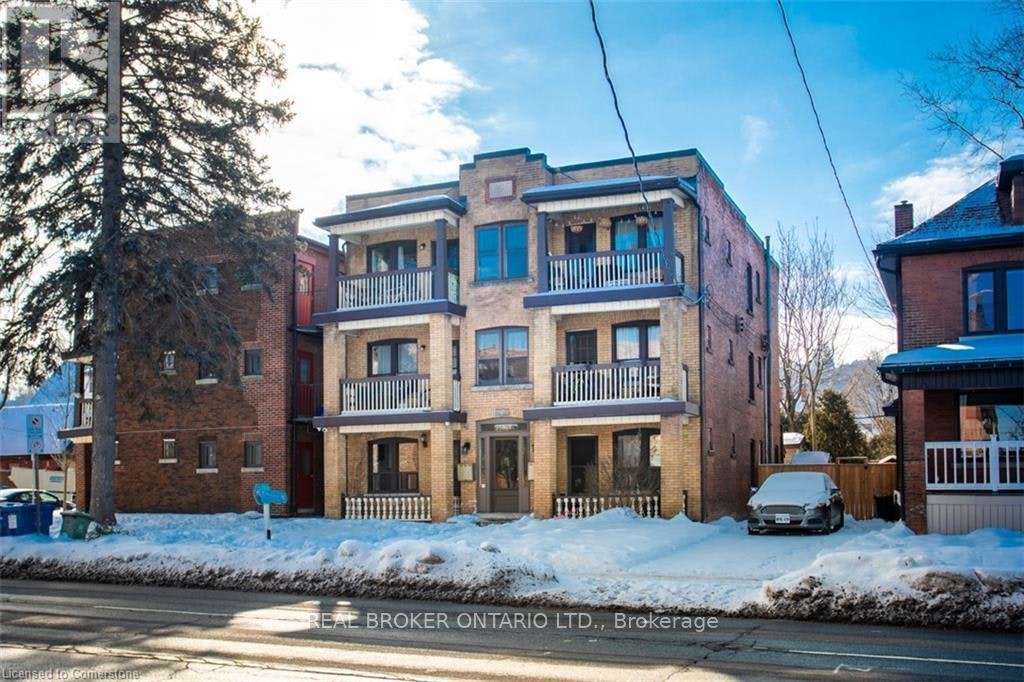 1-479 Aberdeen Avenue, Hamilton, ON, L8P 2S5