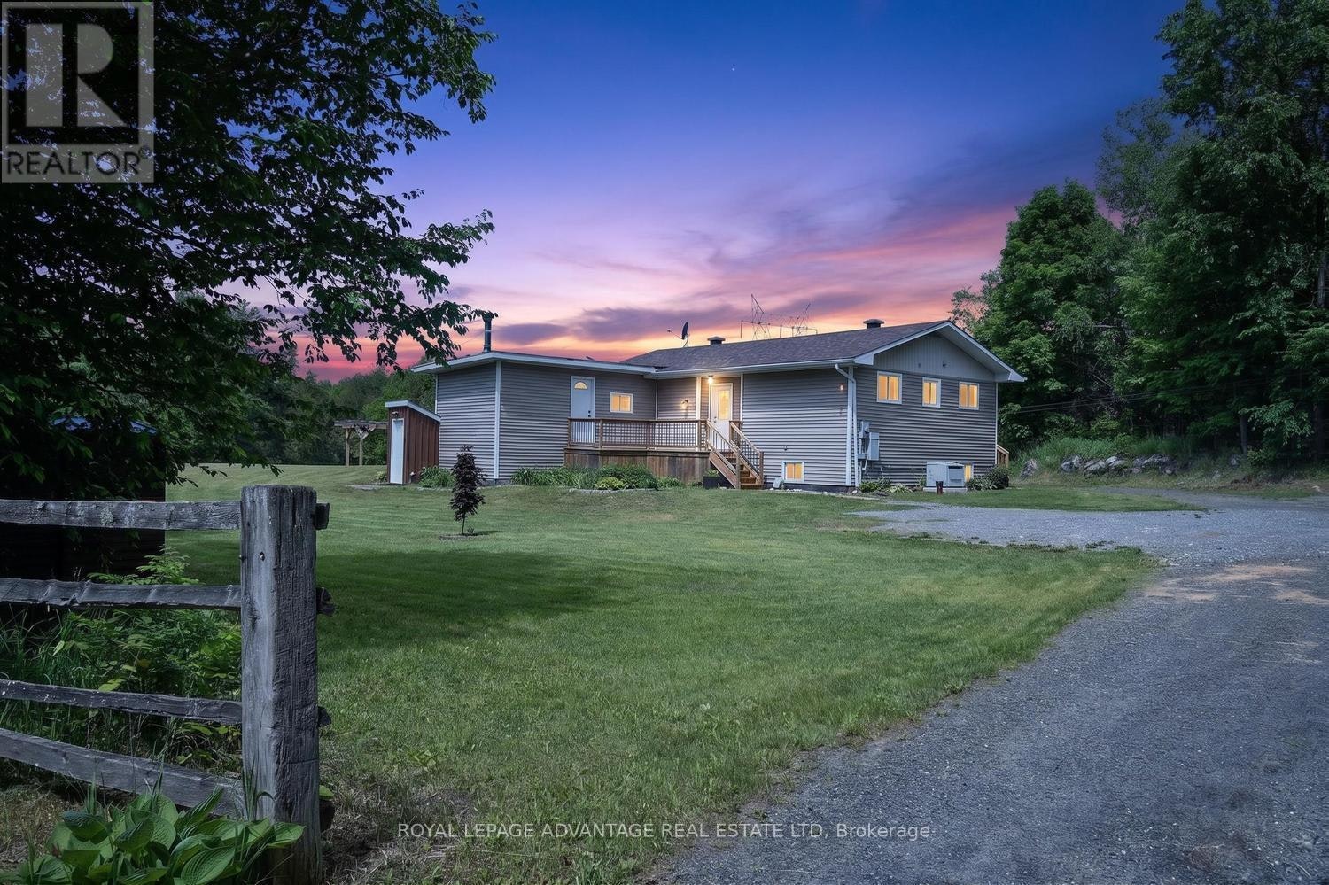1218 Galbraith Road, Lanark, ON, K0A 1P0