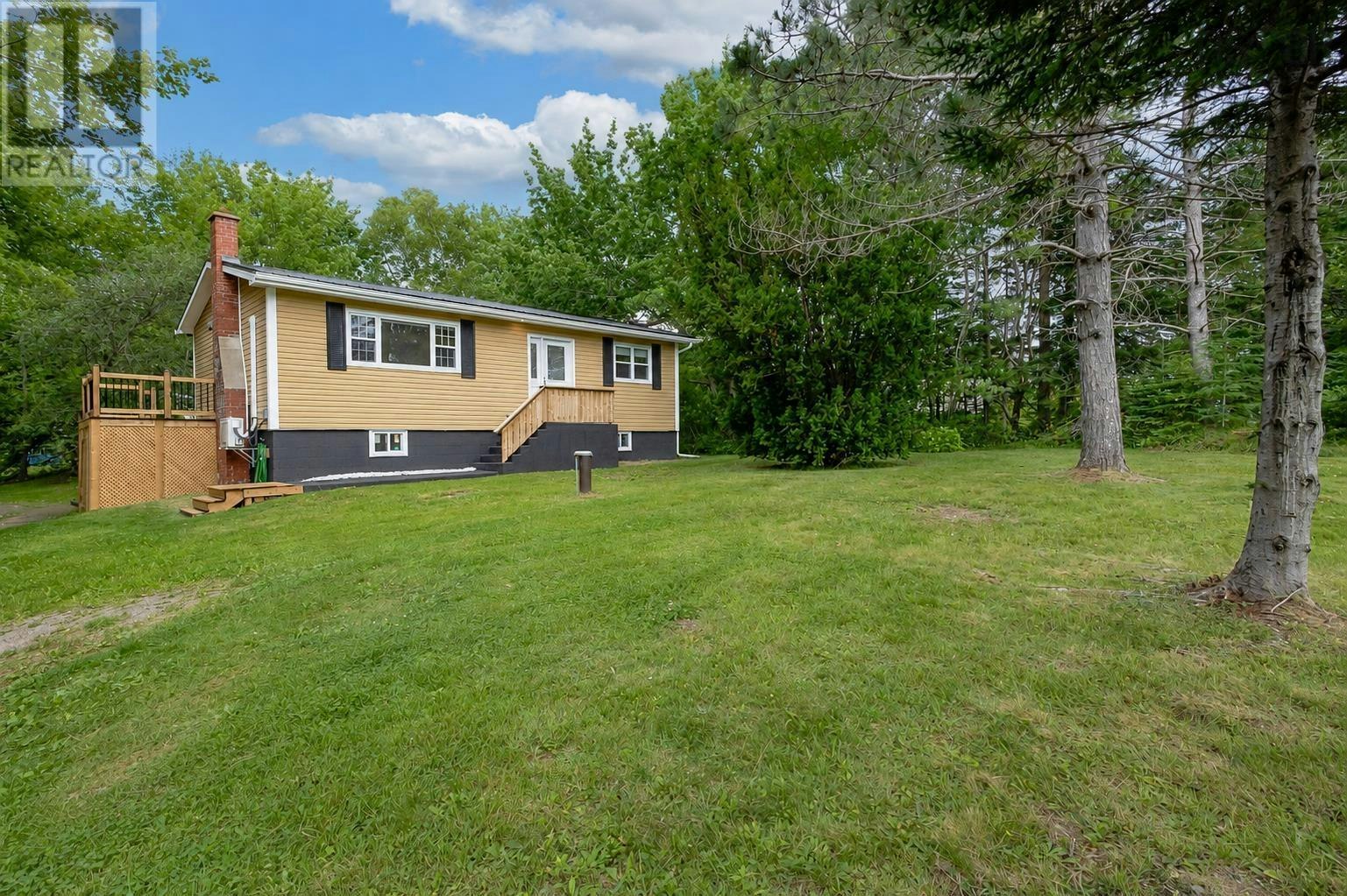 1248 Gabarus Highway, Prime Brook, NS, B1L 1E6