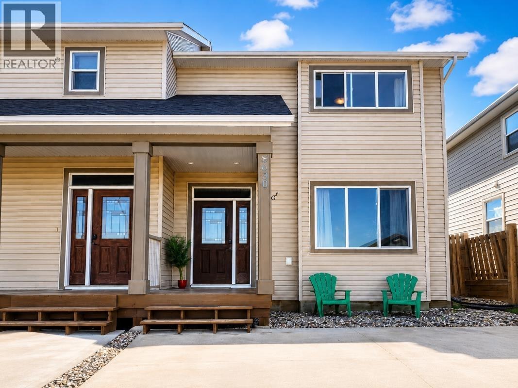 8630 82 Street, Fort St. John, BC, V1J 0B4