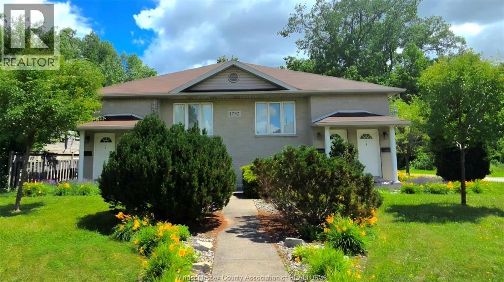 3-1792 Northway, Windsor, ON, N9B 3M2
