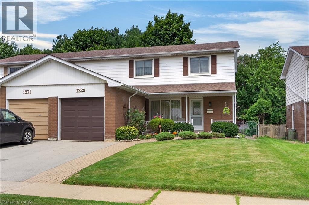 1229 Nottingham Avenue, Burlington, ON, L7P 2R5
