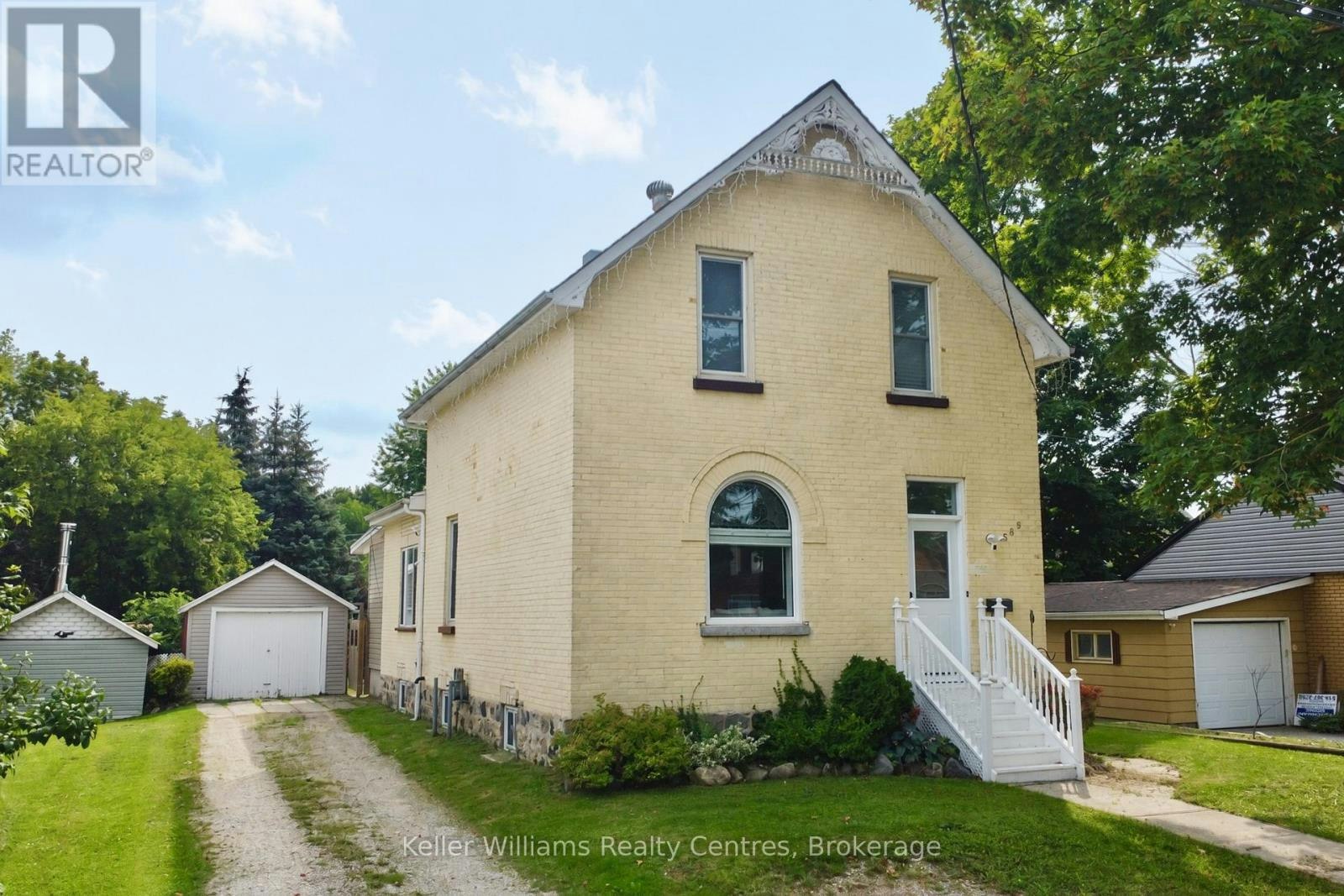 589 8th Avenue, Hanover, ON, N4N 2L4