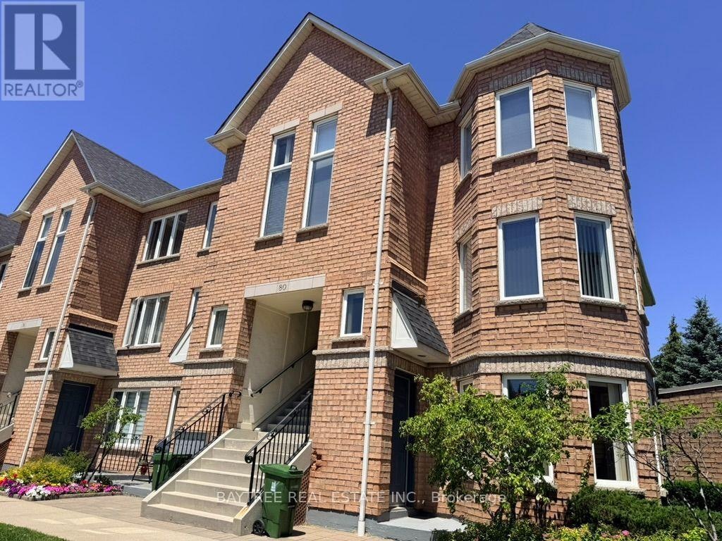 102-80 Aerodrome Crescent, Toronto, ON, M4G 4J1