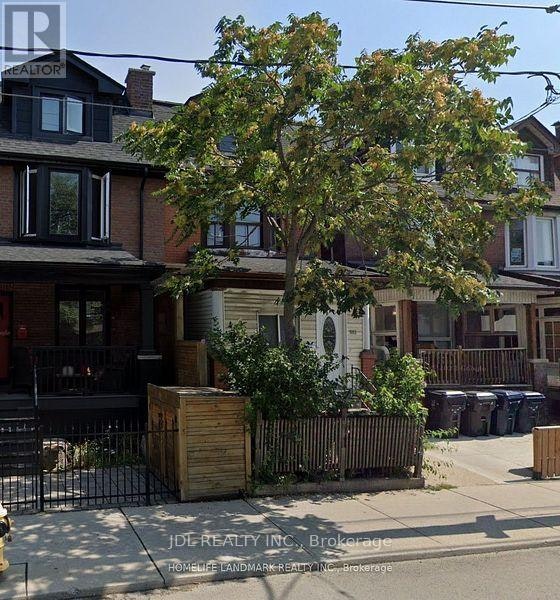 MAIN FLOOR-593 Bathurst Street, Toronto, ON, M5S 2P8