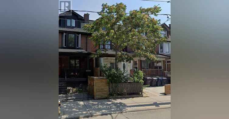 MAIN FLOOR-593 Bathurst Street, Toronto, ON, M5S 2P8