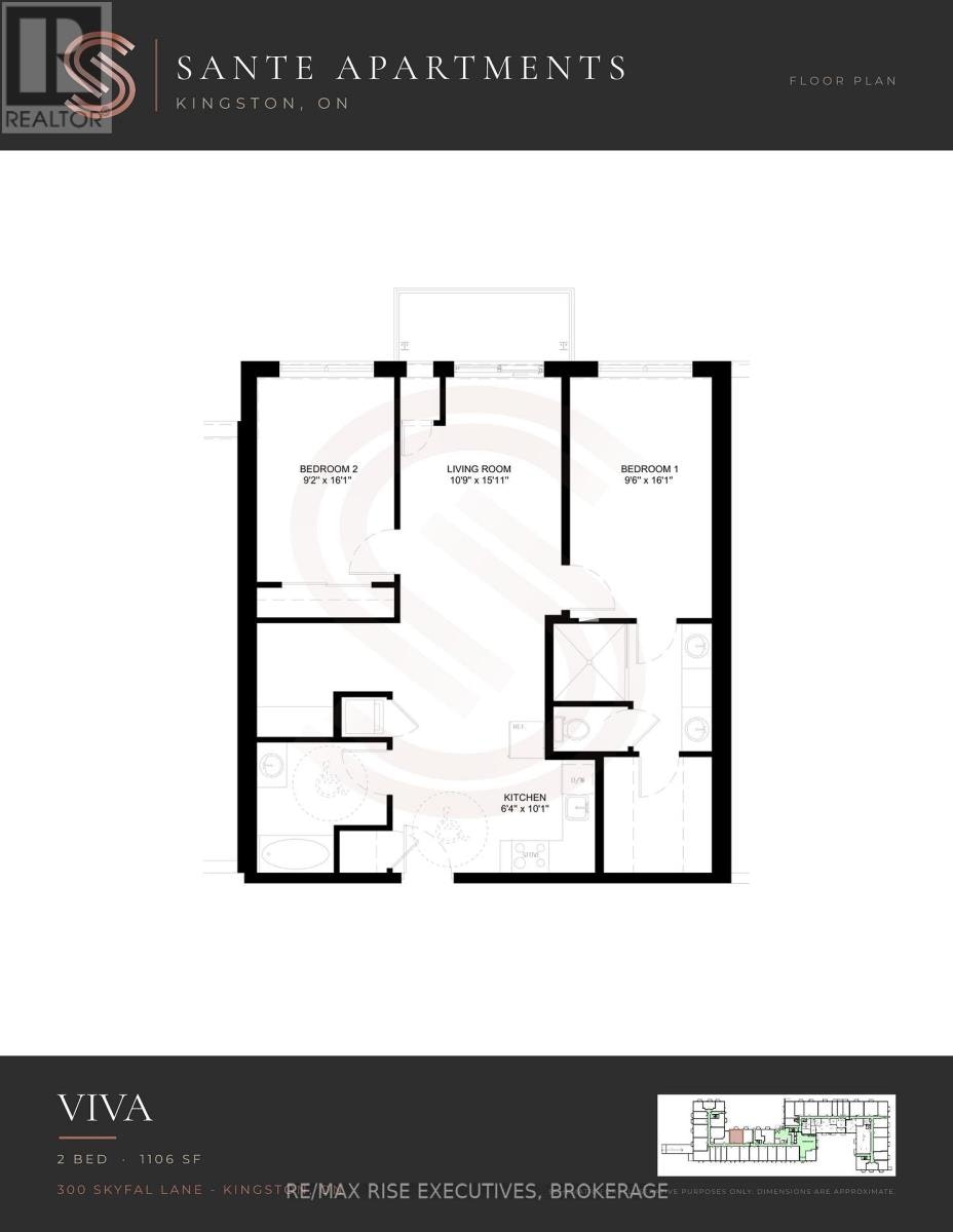 122-300 Skyfal Lane, Kingston, ON, K7M 0L3 - 16