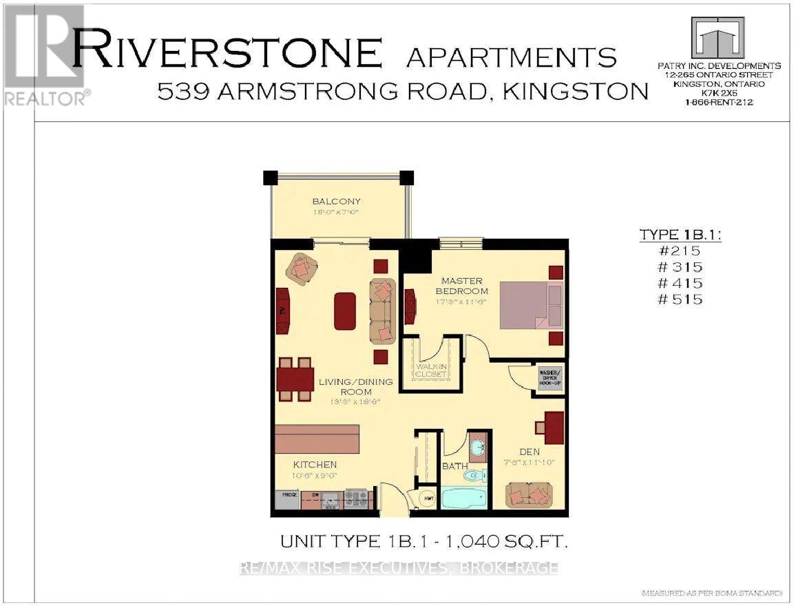 515-539 Armstrong Road, Kingston, ON, K7M 0C6 - 38