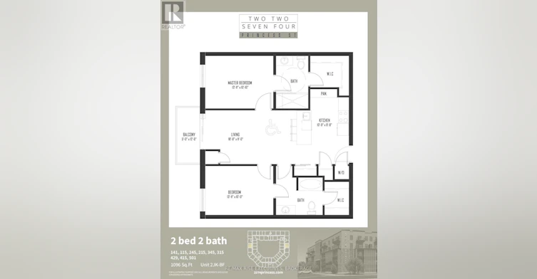 315-2274 Princess Street, Kingston, ON, K7M 3G4 - 40