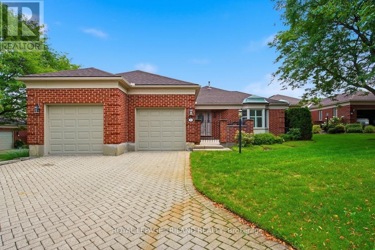 8-60 Rosecliffe Crescent, London, ON, N6K 4E5