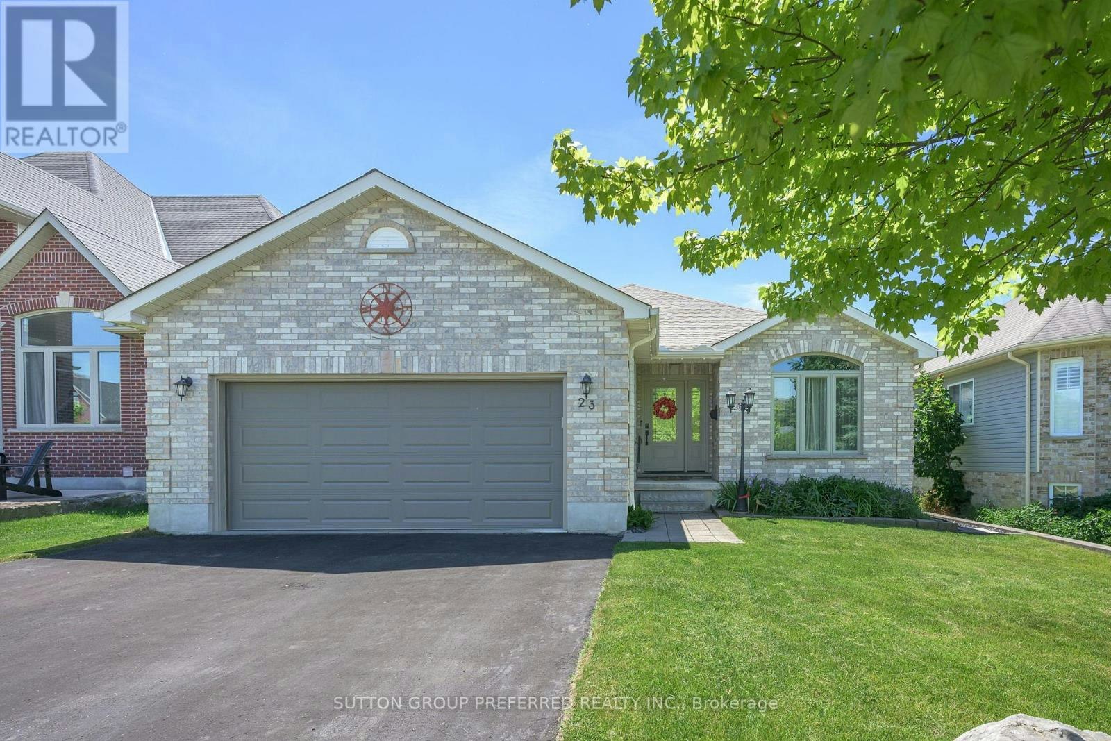 23 Wood Lily Lane, Komoka, ON, N0M 2A0
