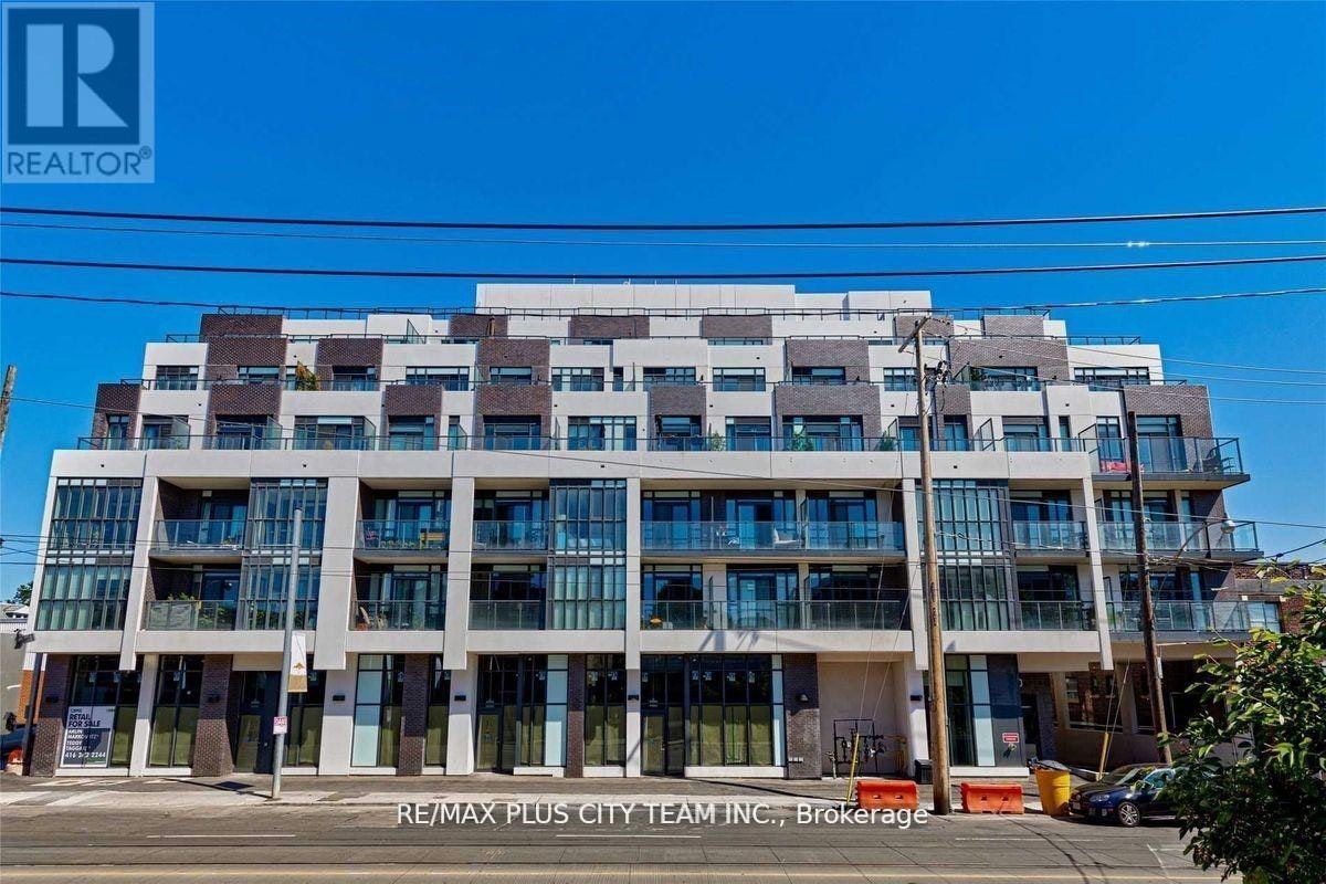 303-1285 Queen Street E, Toronto, ON, M4L 0B6