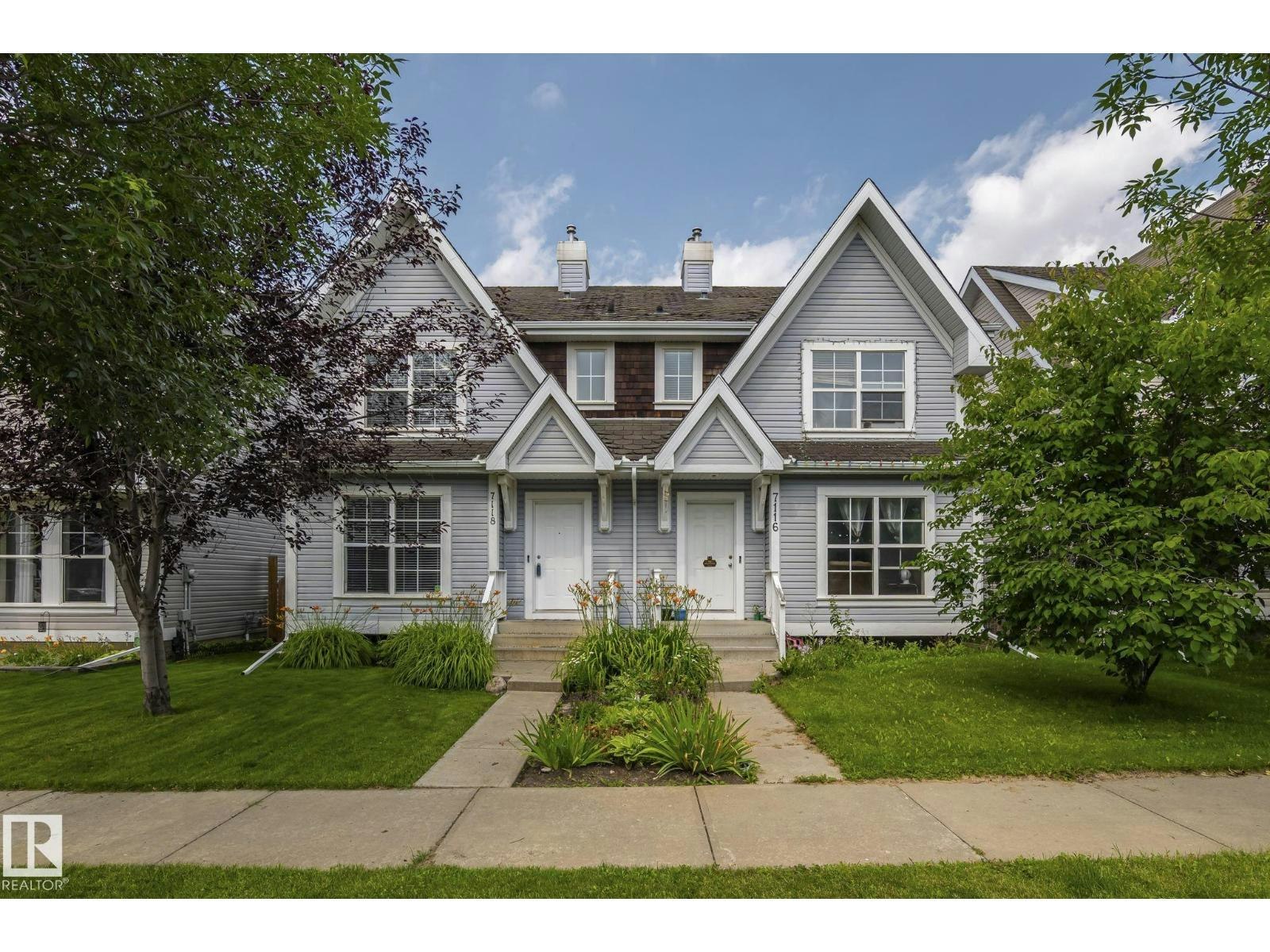 7118 19a Avenue SW, Edmonton, AB, T6X 0K2