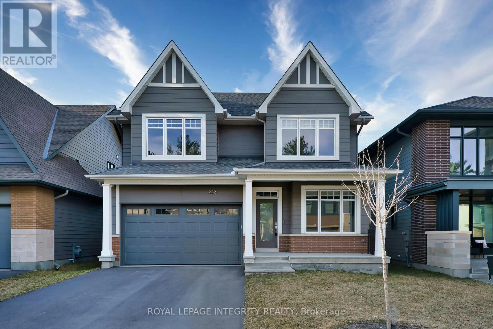 232 Ketchikan Crescent, Ottawa, ON, K2T 0S3
