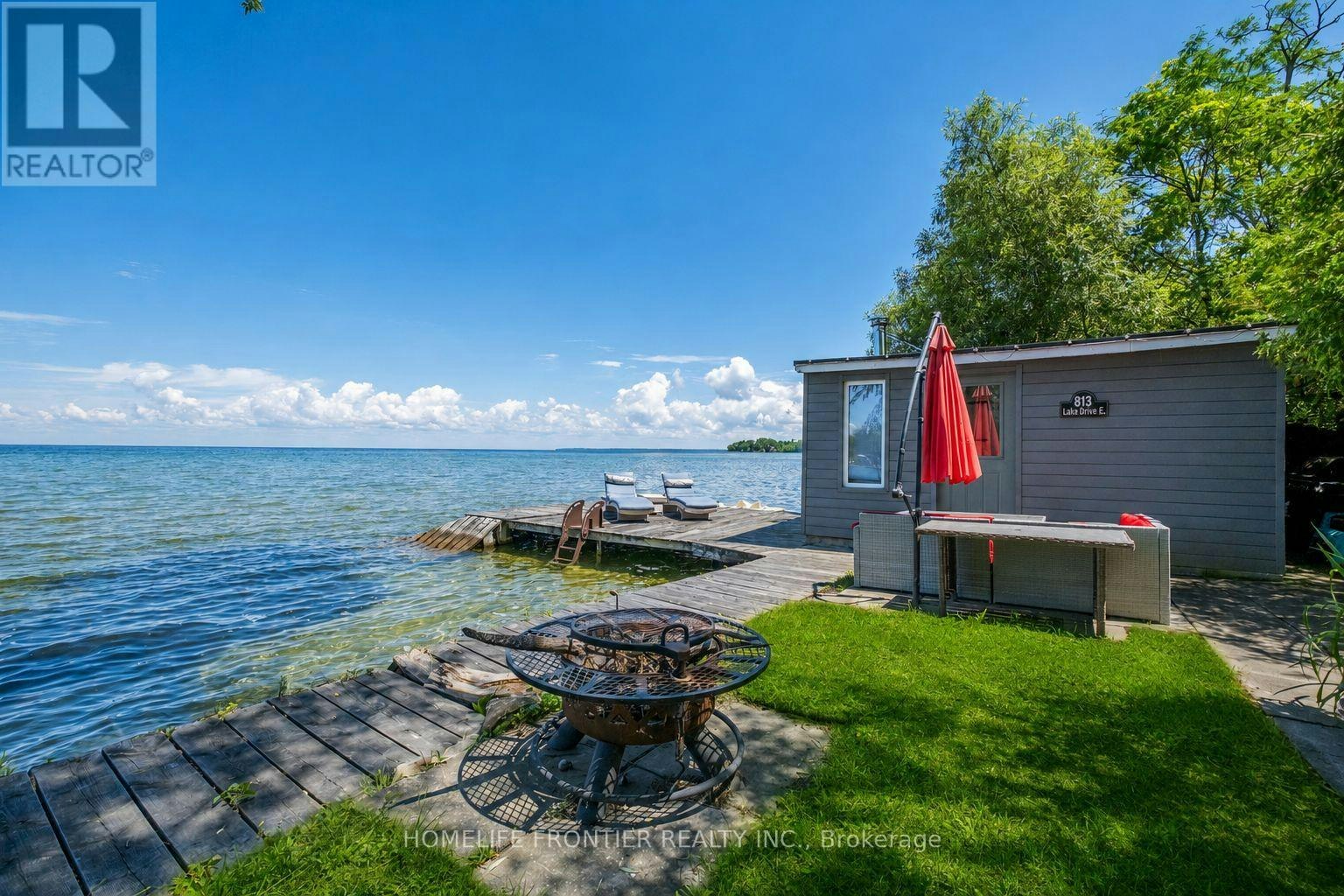 813 Lake Drive E, Georgina, ON, L0E 1L0